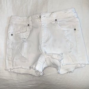 RSQ JEANS GIRLS JEAN SHORTS